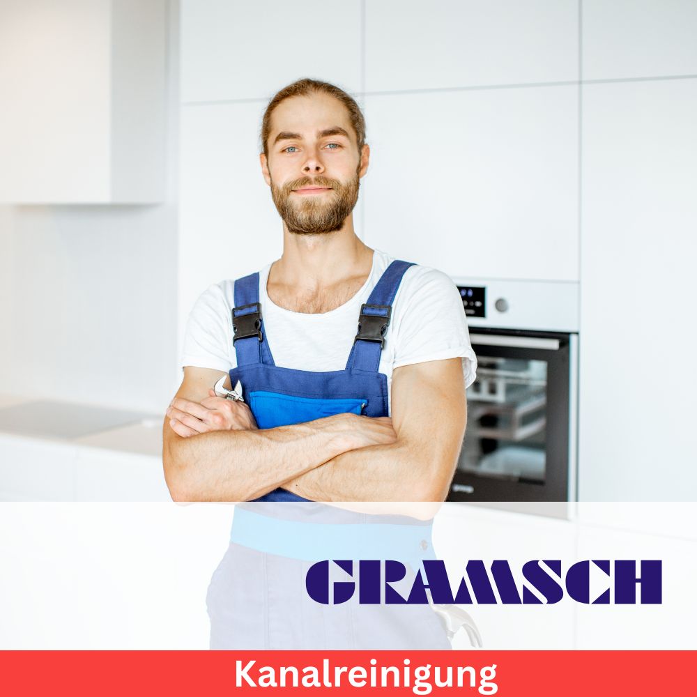 Kanalreinigung Gramsch Wirtschaftsunion