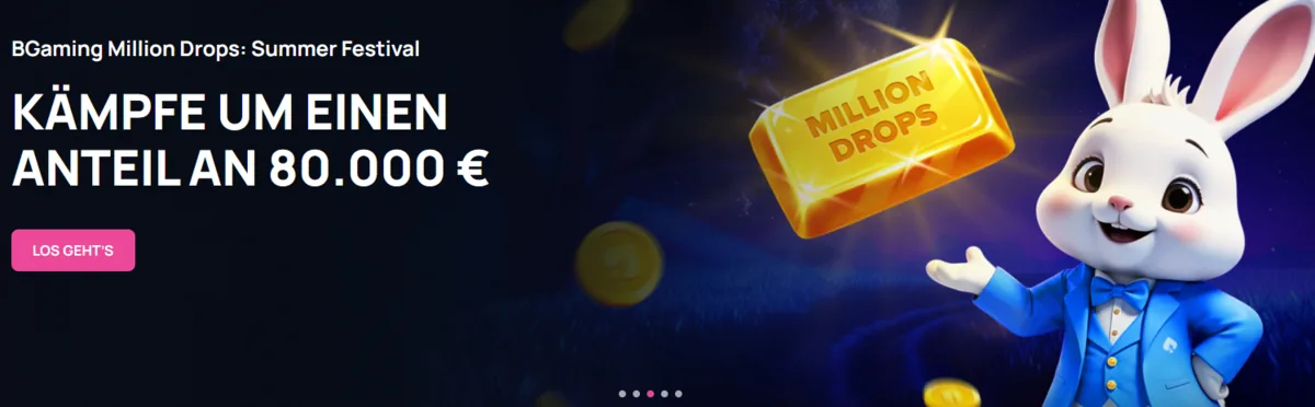 BetandPlay Casino und Sportsbook Test 2026 mit drei Willkommenspaketen für Casino, Highroller und Krypto